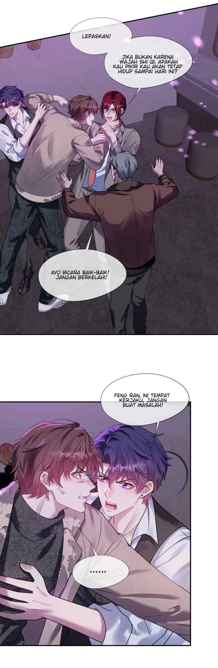 Trap a Vicious Dog chapter 39 halaman 8