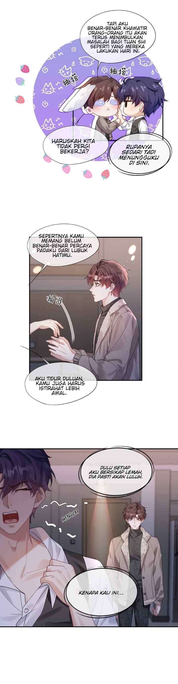 Trap a Vicious Dog chapter 39 halaman 15