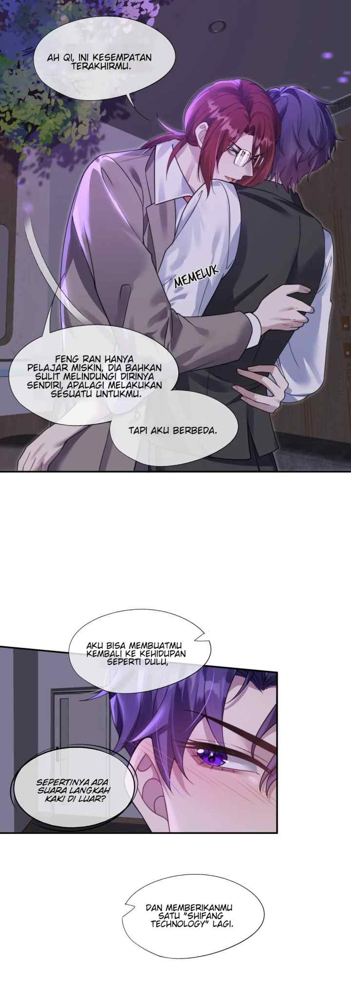 Trap a Vicious Dog chapter 39 halaman 4