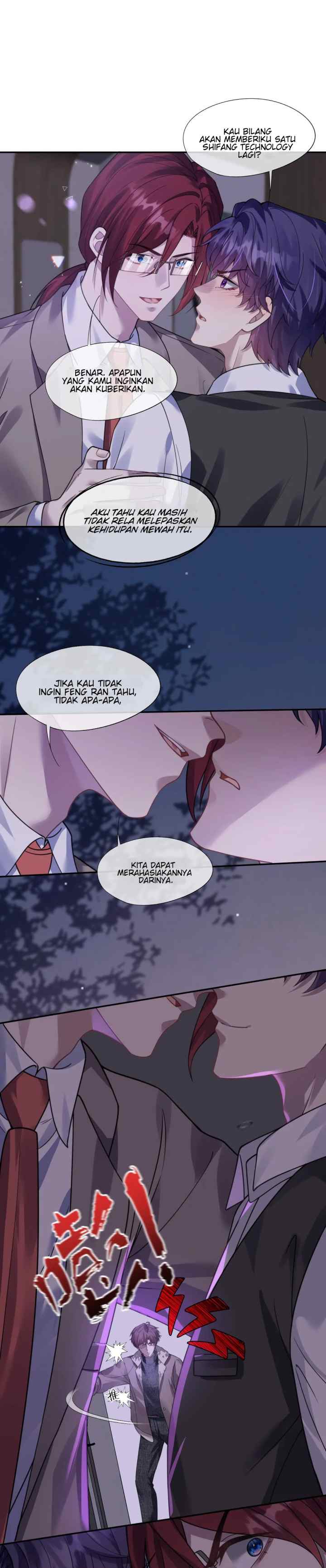 Trap a Vicious Dog chapter 39 halaman 5