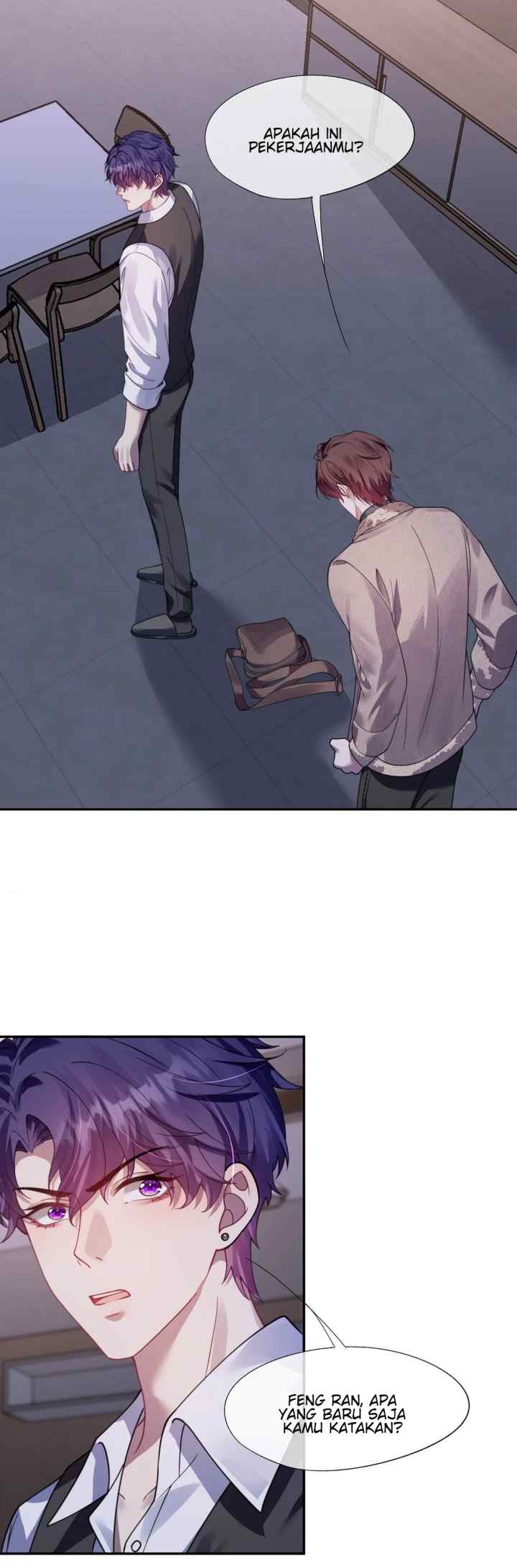 Trap a Vicious Dog chapter 39 halaman 10