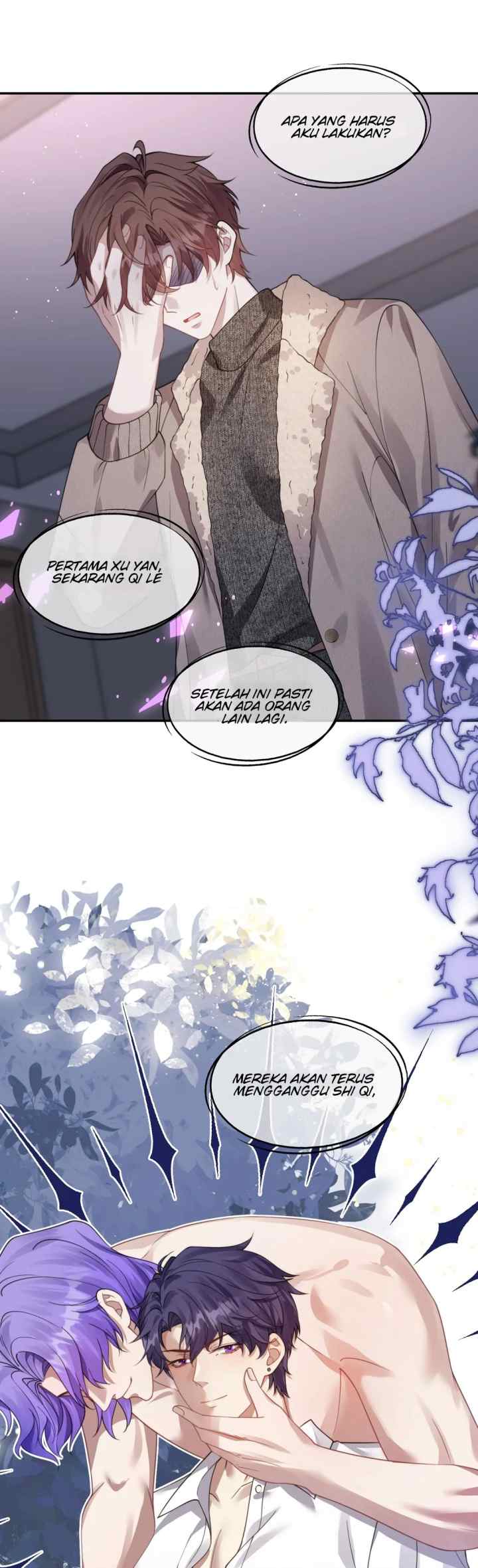 Trap a Vicious Dog chapter 39 halaman 16