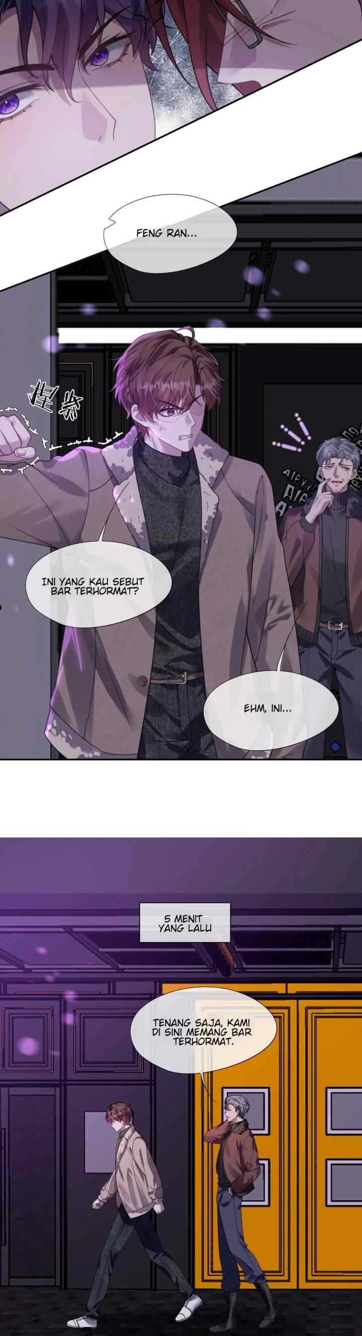 Trap a Vicious Dog chapter 39 halaman 6