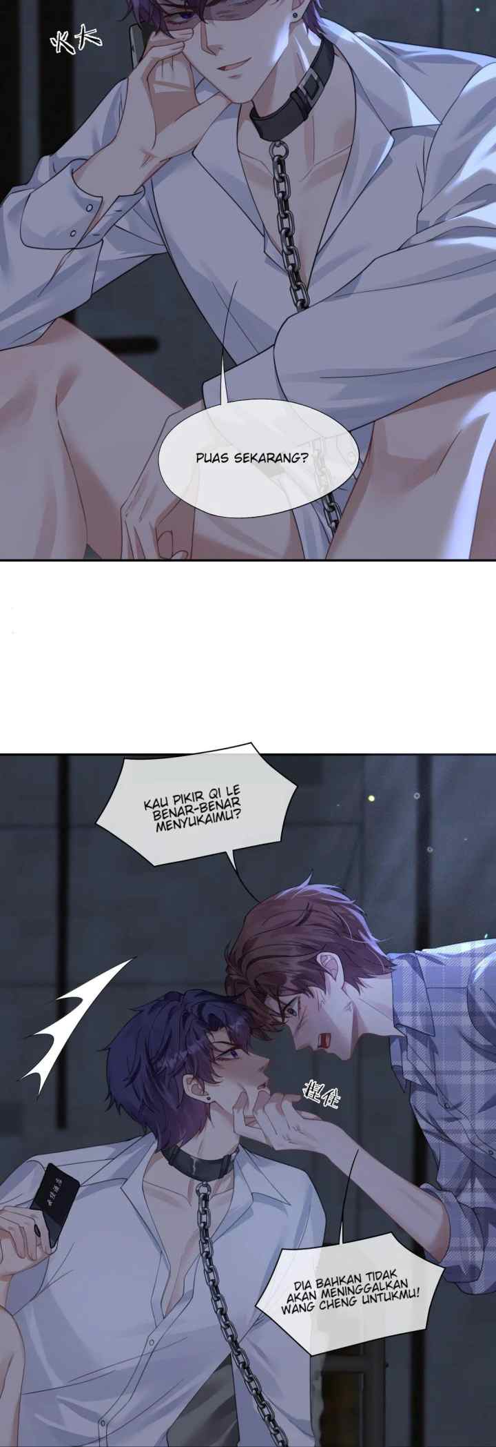 Trap a Vicious Dog chapter 42 halaman 8