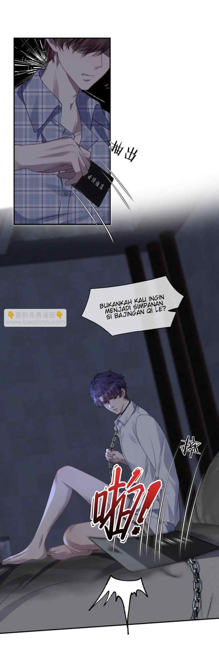 Trap a Vicious Dog chapter 42 halaman 6
