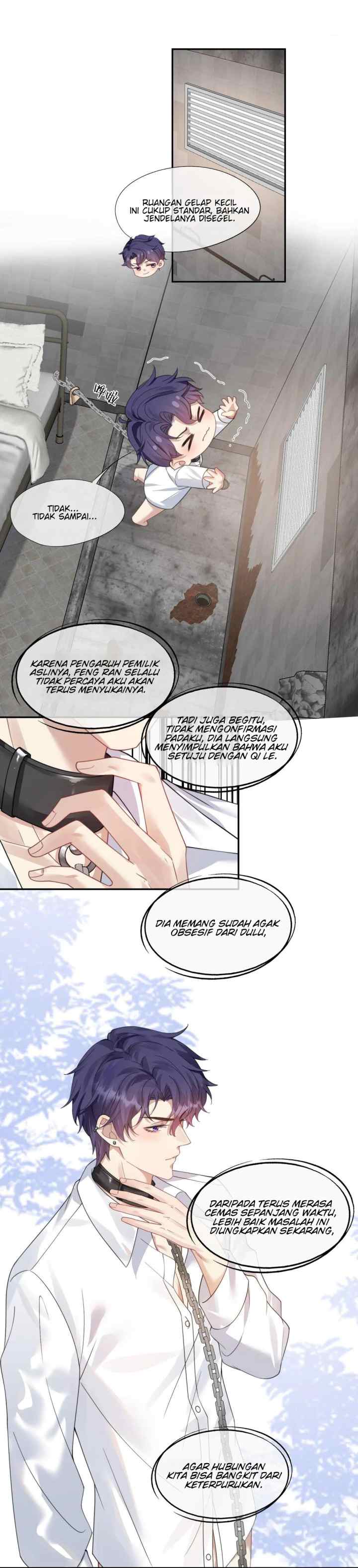 Trap a Vicious Dog chapter 42 halaman 13