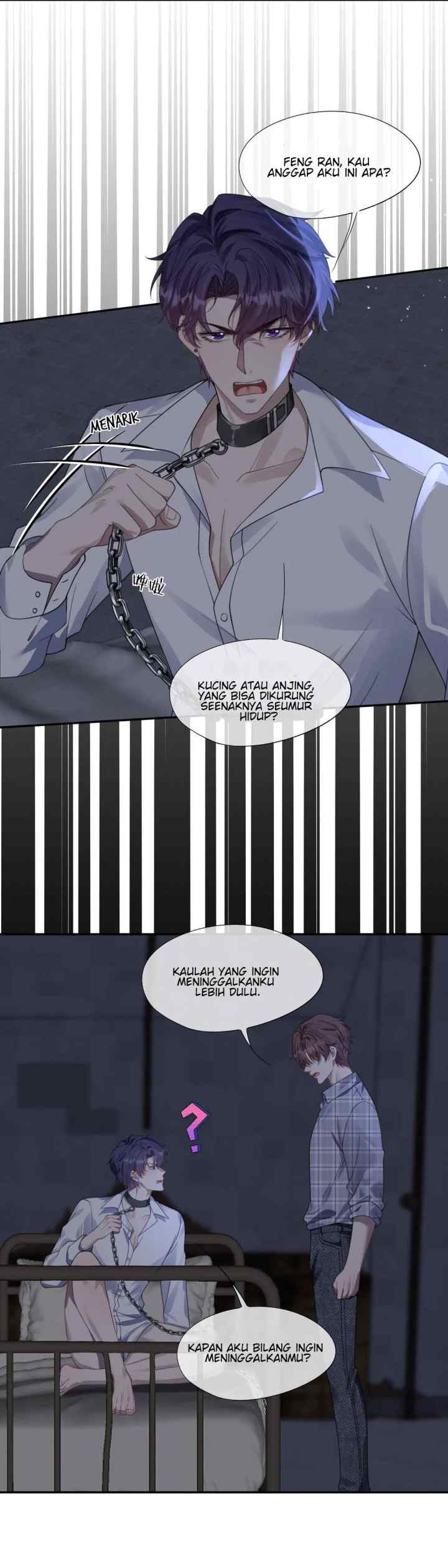 Trap a Vicious Dog chapter 42 halaman 5