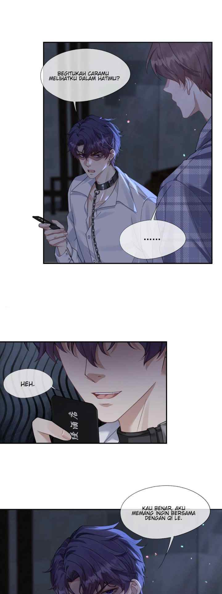 Trap a Vicious Dog chapter 42 halaman 7