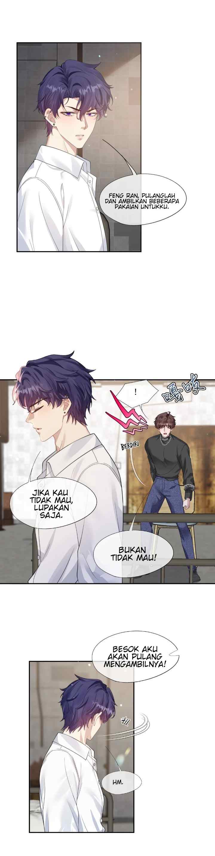 Trap a Vicious Dog chapter 44 halaman 17