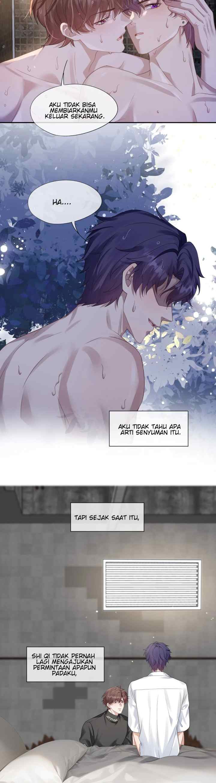 Trap a Vicious Dog chapter 44 halaman 15