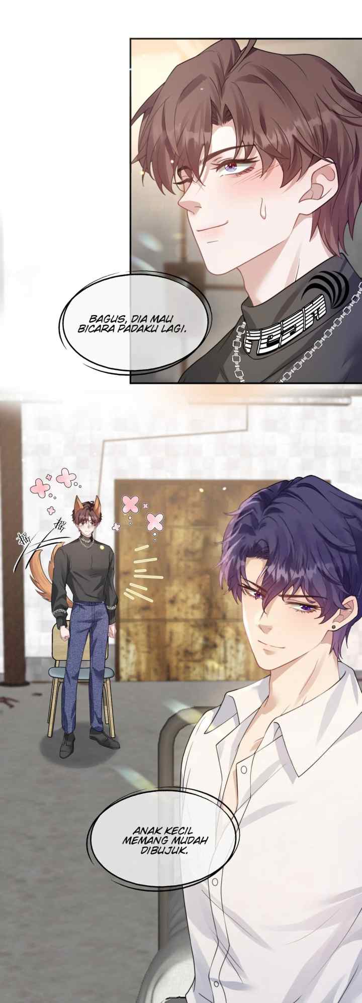 Trap a Vicious Dog chapter 44 halaman 18
