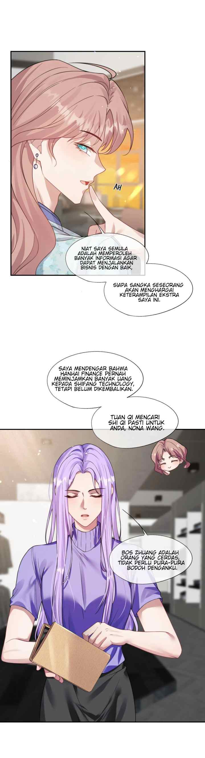 Trap a Vicious Dog chapter 44 halaman 6