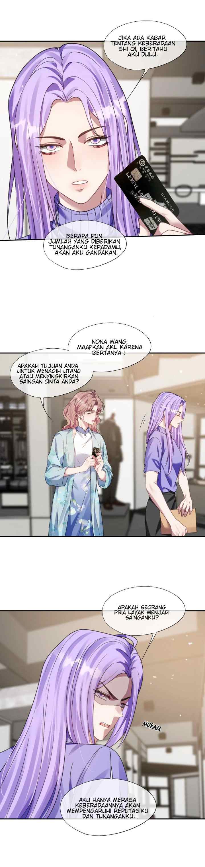 Trap a Vicious Dog chapter 44 halaman 7