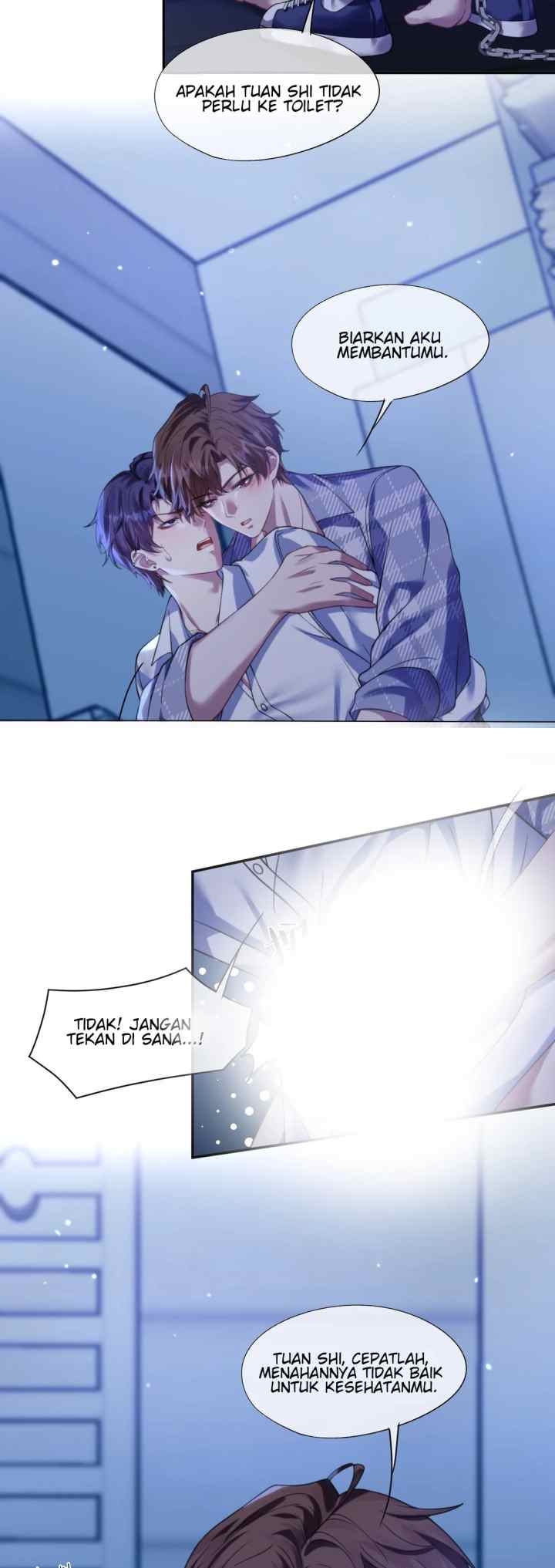 Trap a Vicious Dog chapter 44 halaman 10