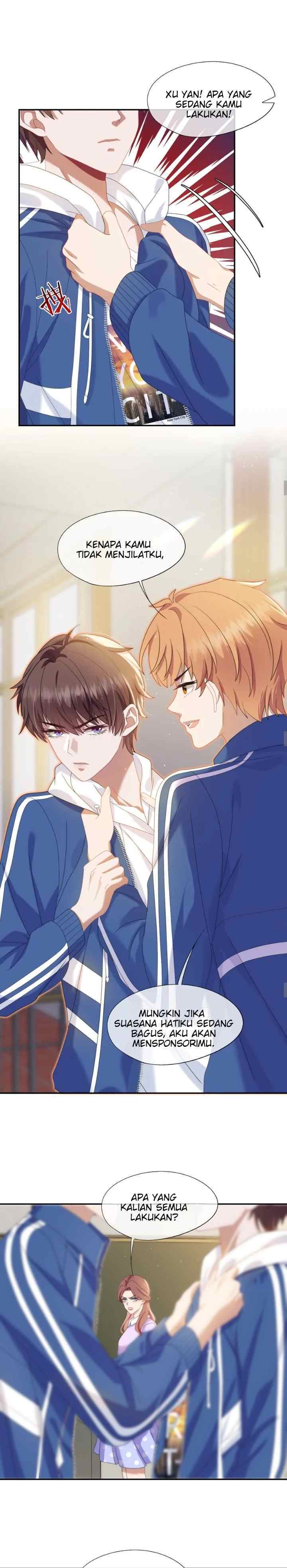 Trap a Vicious Dog chapter 5 halaman 5