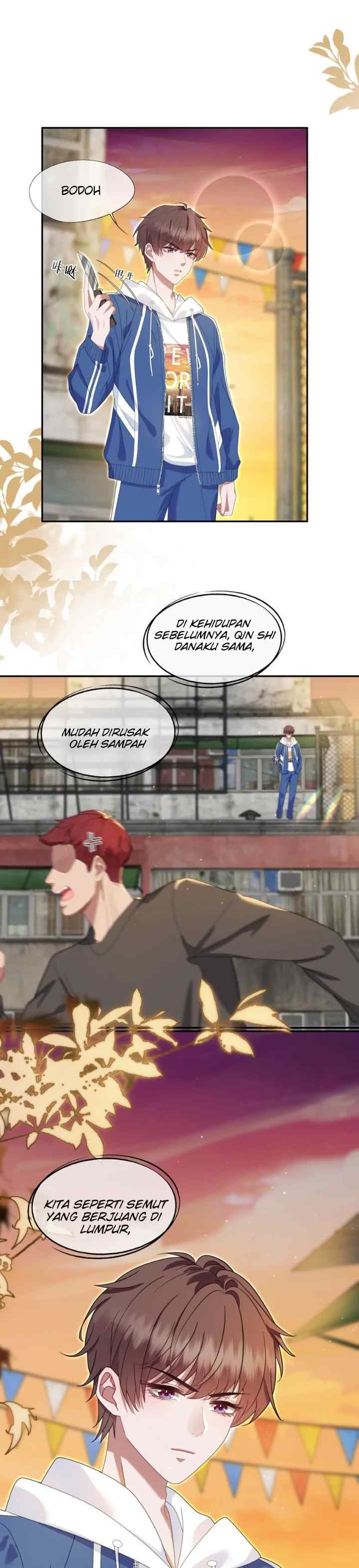 Trap a Vicious Dog chapter 5 halaman 9