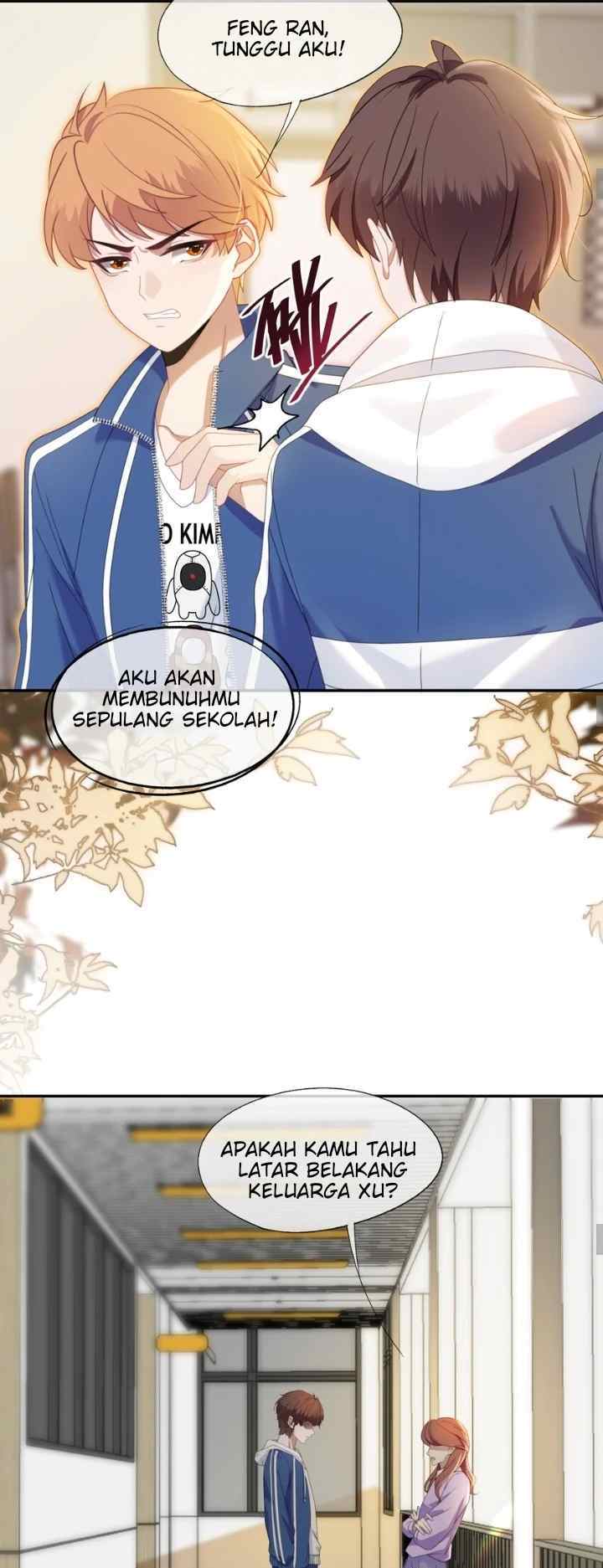 Trap a Vicious Dog chapter 5 halaman 6