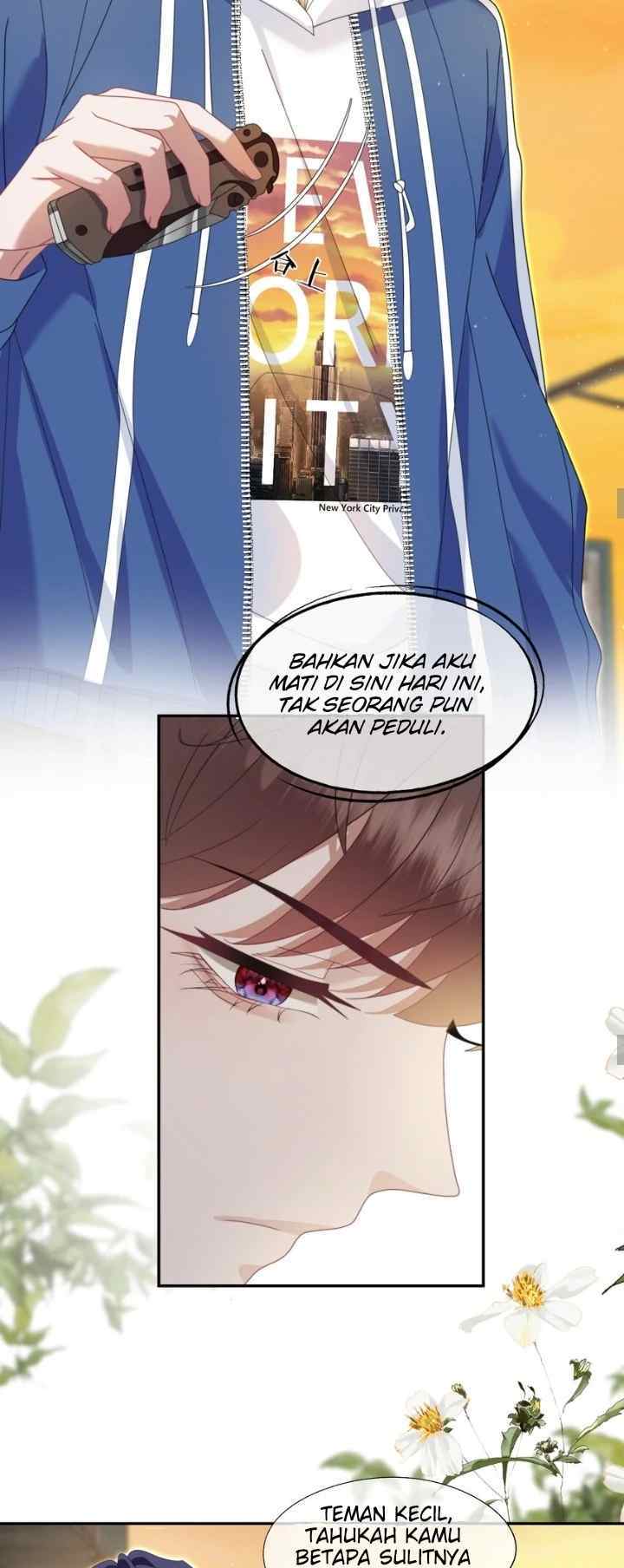 Trap a Vicious Dog chapter 5 halaman 10