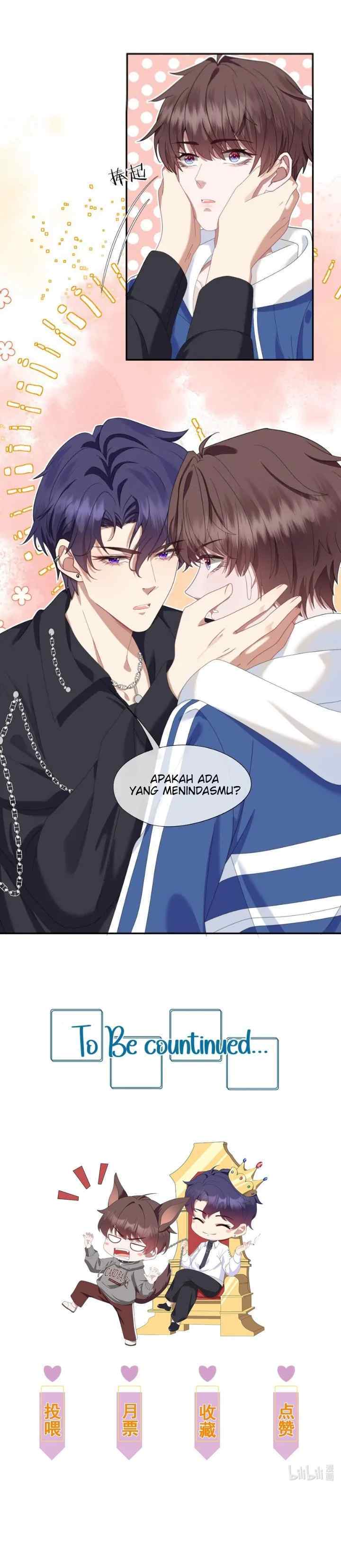 Trap a Vicious Dog chapter 5 halaman 12