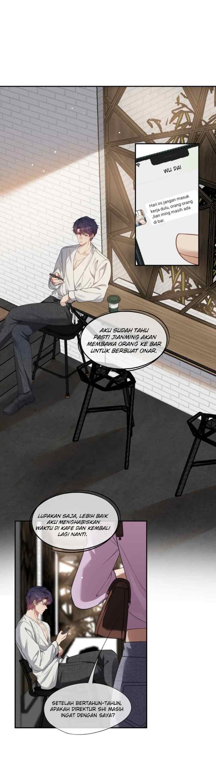 Trap a Vicious Dog chapter 51 halaman 6