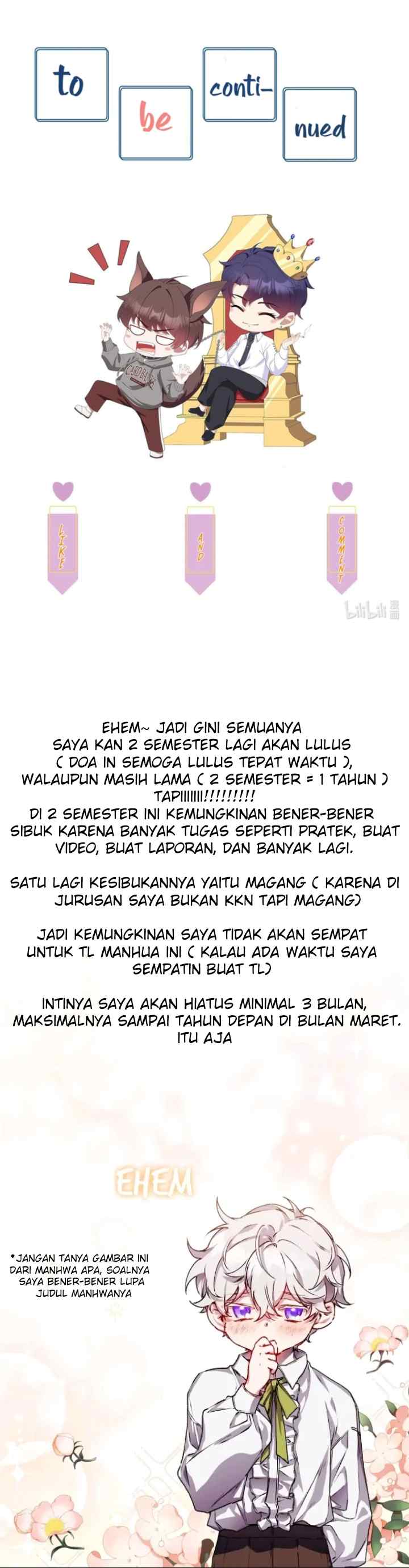 Trap a Vicious Dog chapter 51 halaman 19