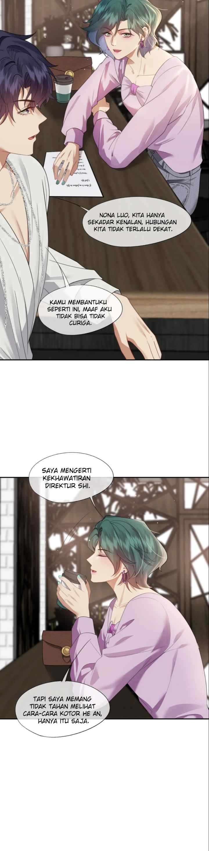 Trap a Vicious Dog chapter 51 halaman 10
