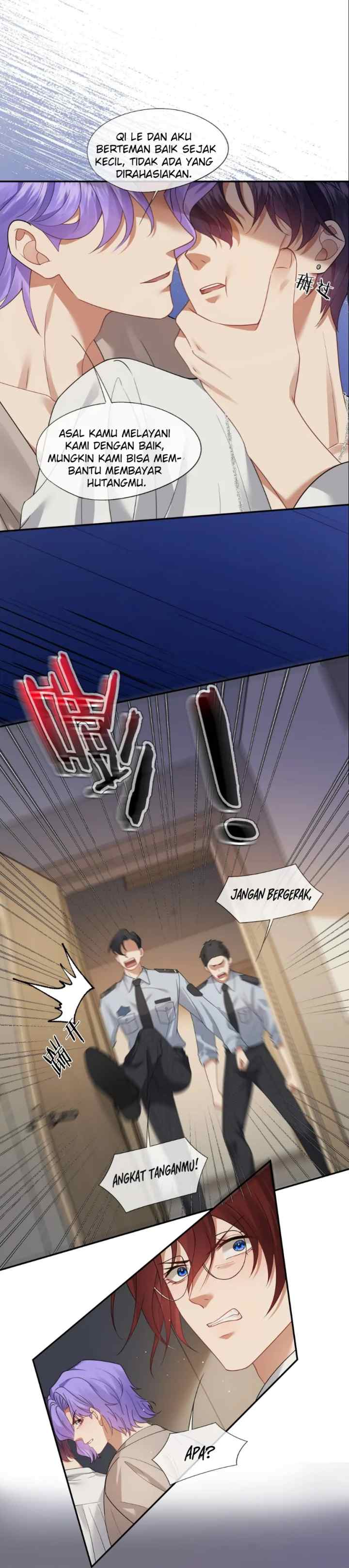 Trap a Vicious Dog chapter 51 halaman 17
