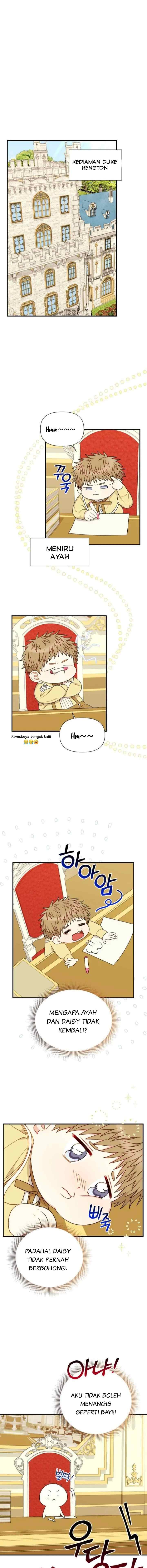 Tricked into Becoming the Heroine's Stepmother chapter 108 halaman 7