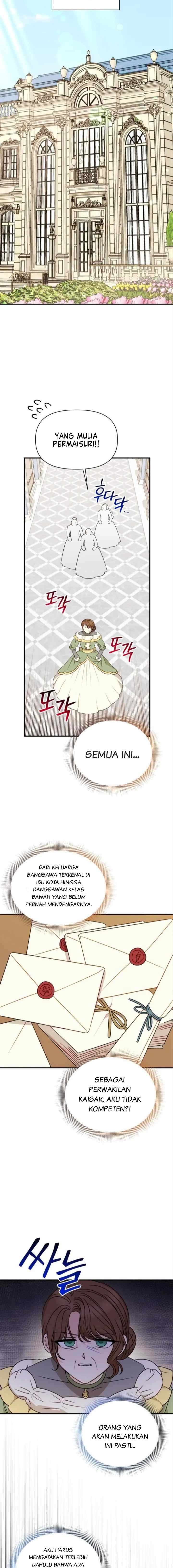 Tricked into Becoming the Heroine's Stepmother chapter 108 halaman 12