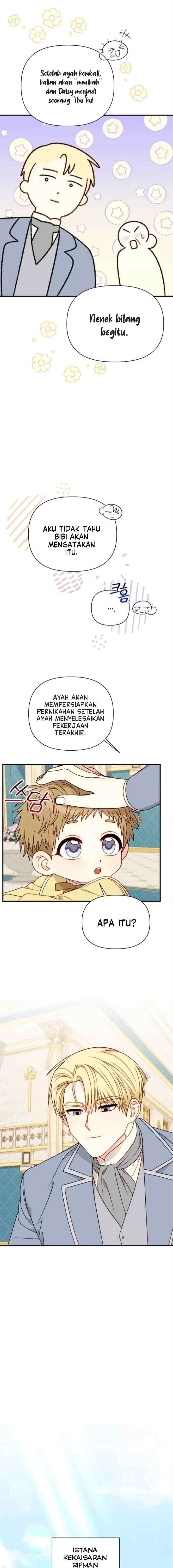 Tricked into Becoming the Heroine's Stepmother chapter 108 halaman 11