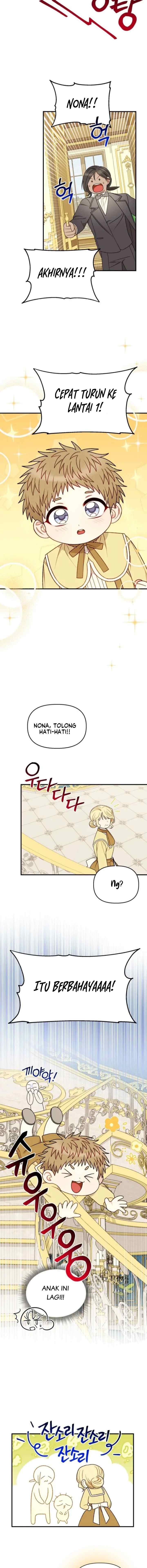 Tricked into Becoming the Heroine's Stepmother chapter 108 halaman 8
