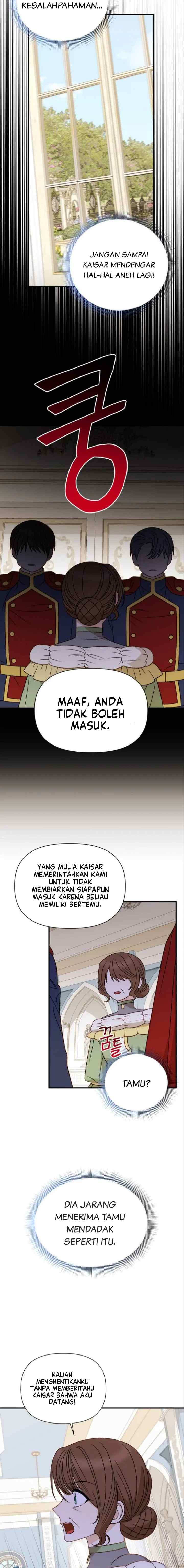 Tricked into Becoming the Heroine's Stepmother chapter 108 halaman 13