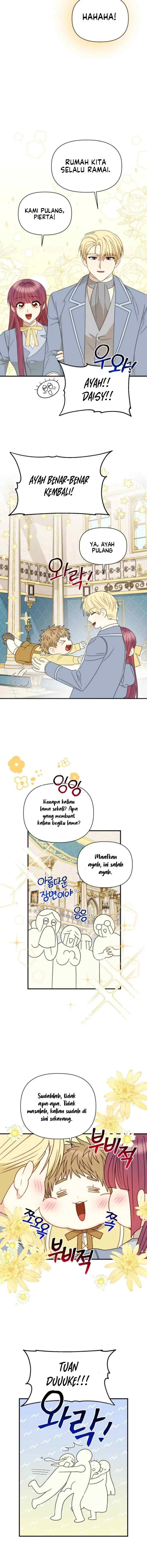 Tricked into Becoming the Heroine's Stepmother chapter 108 halaman 9