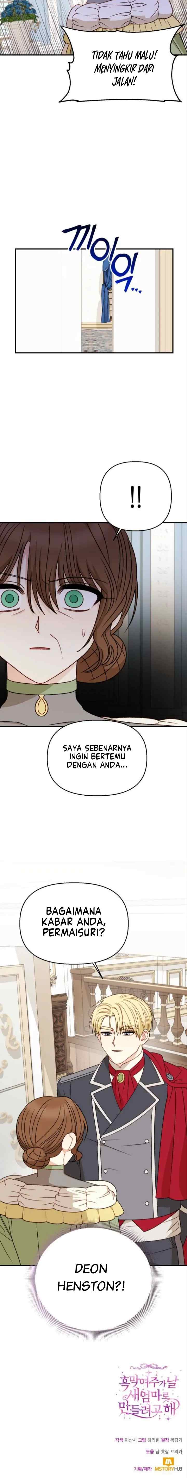 Tricked into Becoming the Heroine's Stepmother chapter 108 halaman 14
