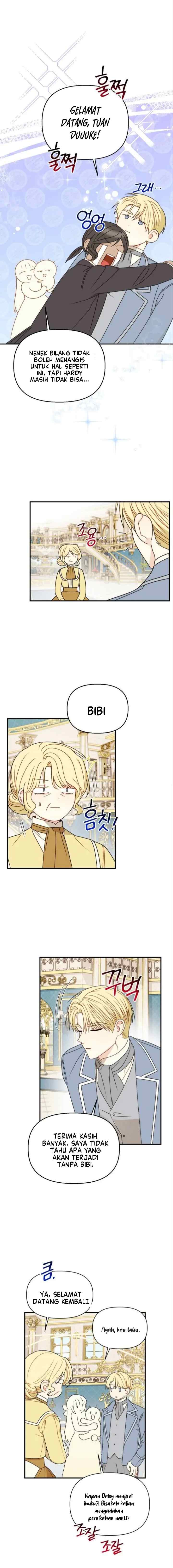 Tricked into Becoming the Heroine's Stepmother chapter 108 halaman 10