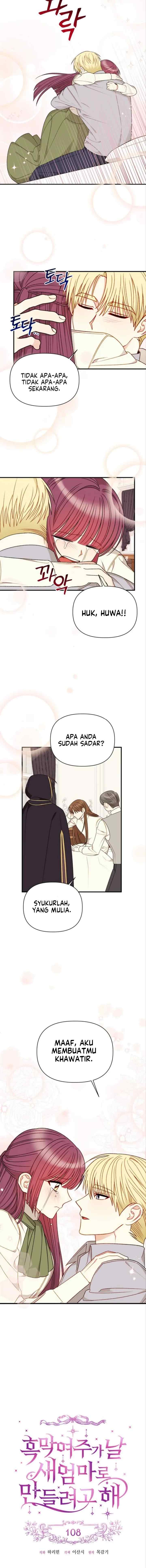 Tricked into Becoming the Heroine's Stepmother chapter 108 halaman 6