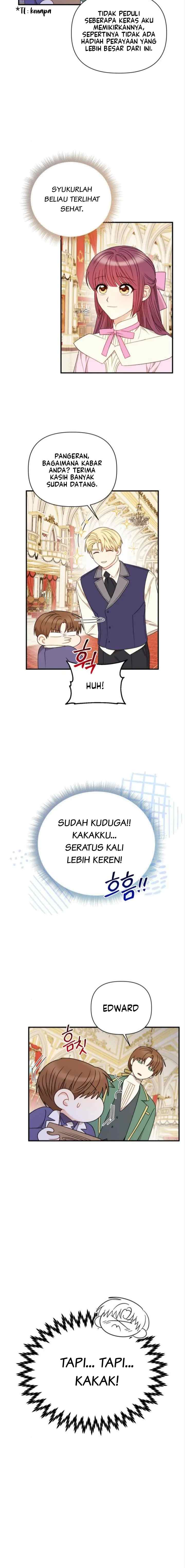 Tricked into Becoming the Heroine's Stepmother chapter 110 halaman 11