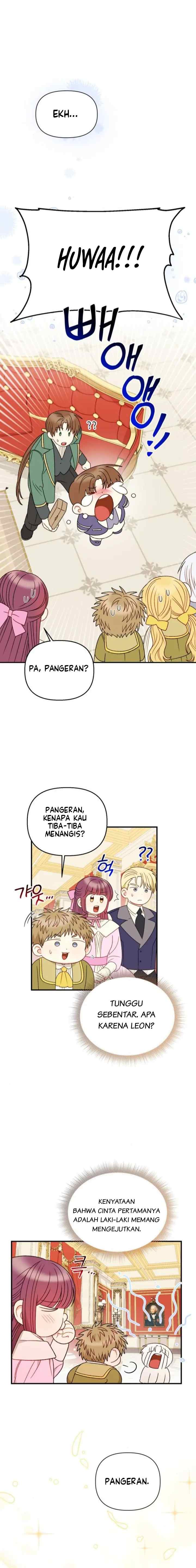 Tricked into Becoming the Heroine's Stepmother chapter 110 halaman 14