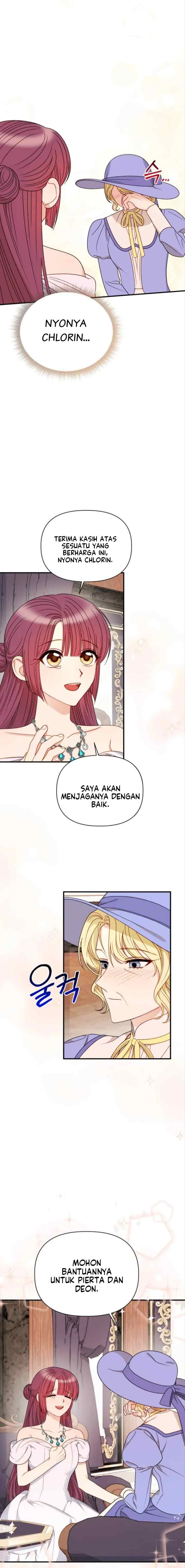 Tricked into Becoming the Heroine's Stepmother chapter 110 halaman 5