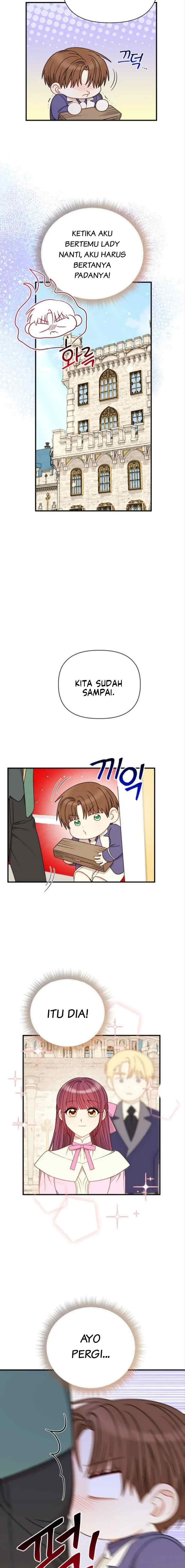 Tricked into Becoming the Heroine's Stepmother chapter 110 halaman 8