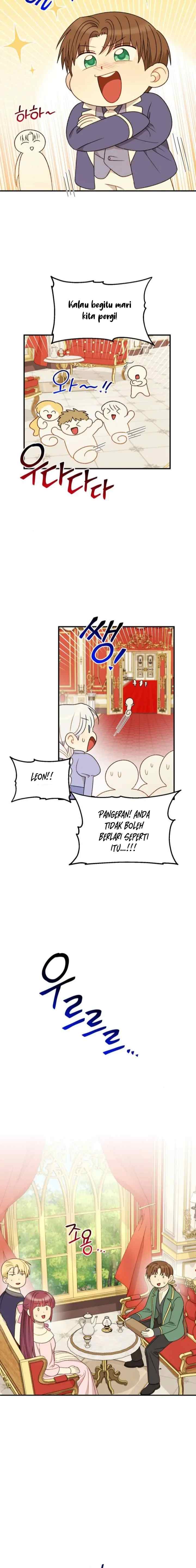 Tricked into Becoming the Heroine's Stepmother chapter 110 halaman 16