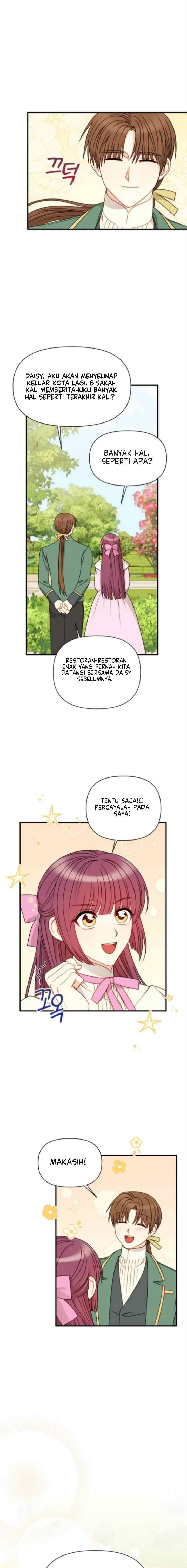 Tricked into Becoming the Heroine's Stepmother chapter 111 halaman 5