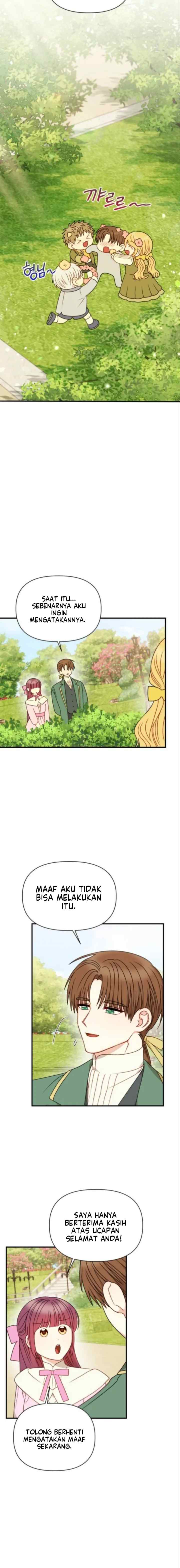 Tricked into Becoming the Heroine's Stepmother chapter 111 halaman 4