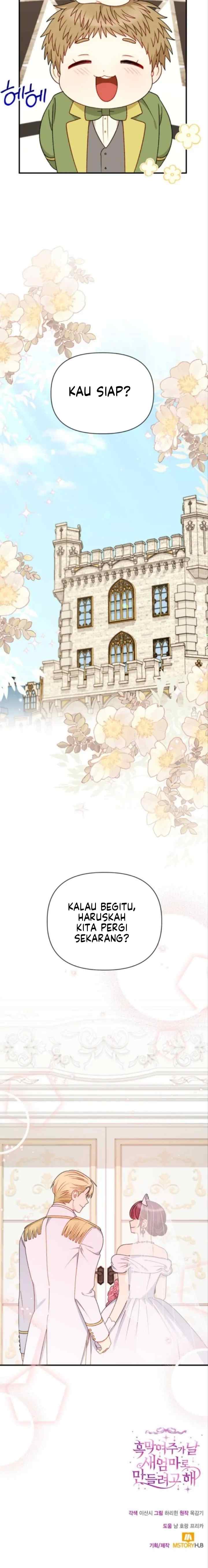 Tricked into Becoming the Heroine's Stepmother chapter 111 halaman 17