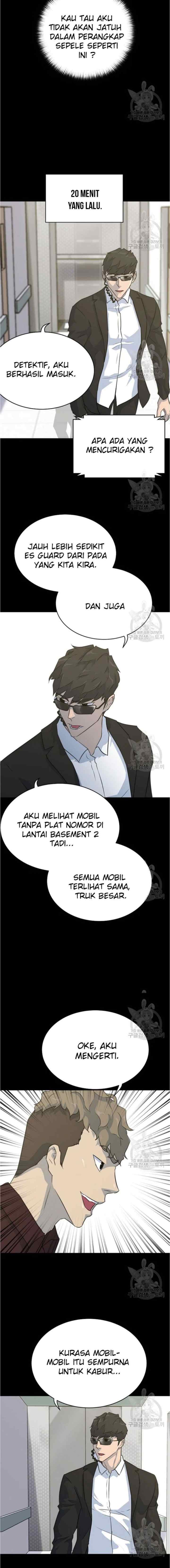 Trigger chapter 79 halaman 13
