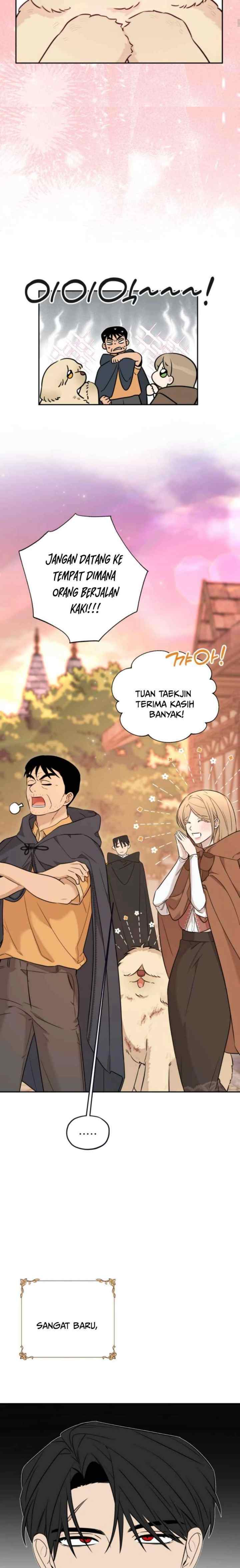 Truck Driver Tag Team Match chapter 17 halaman 17