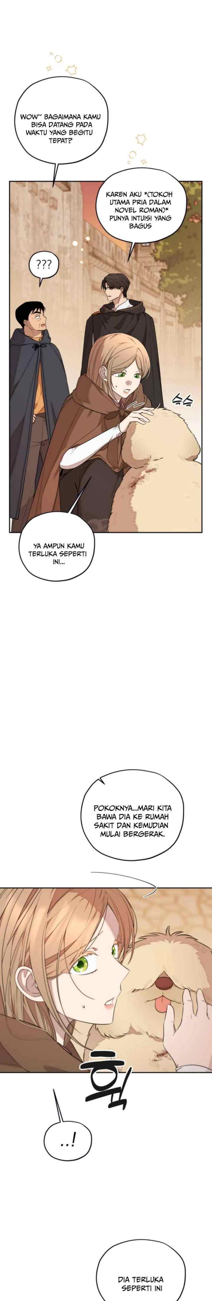 Truck Driver Tag Team Match chapter 17 halaman 15
