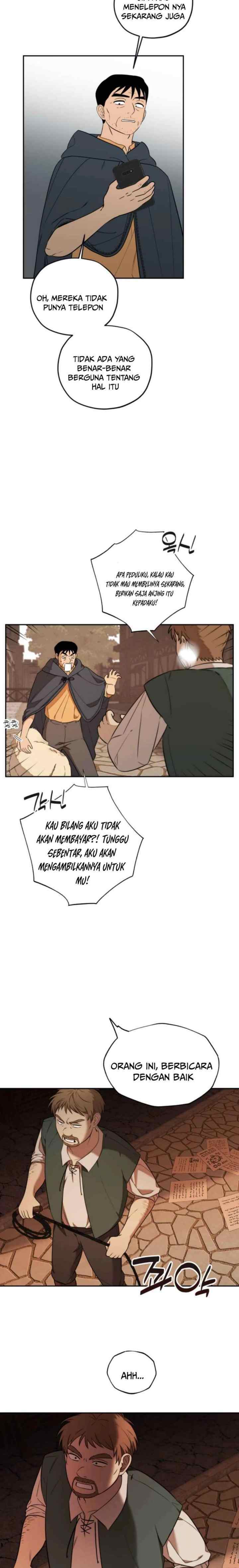 Truck Driver Tag Team Match chapter 17 halaman 13