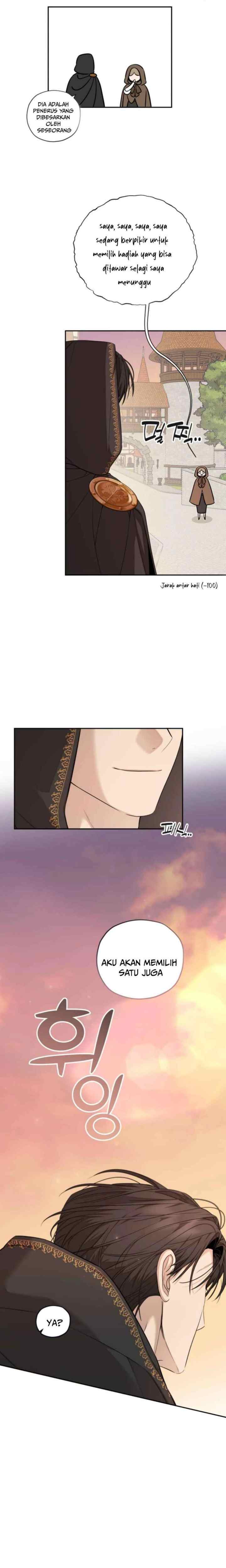 Truck Driver Tag Team Match chapter 17 halaman 8
