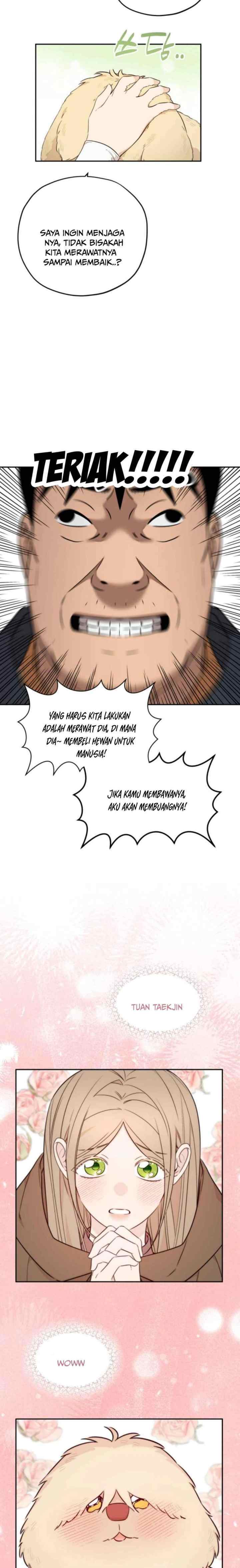 Truck Driver Tag Team Match chapter 17 halaman 16